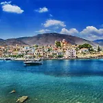 别墅 Exquisite Mykonos Superior 4 Bedroom Private Pool Fanari (Mykonos)