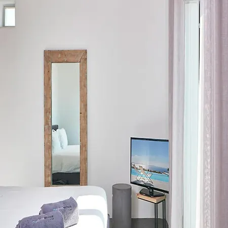 别墅 Exquisite Mykonos Superior 4 Bedroom Private Pool Fanari (Mykonos)