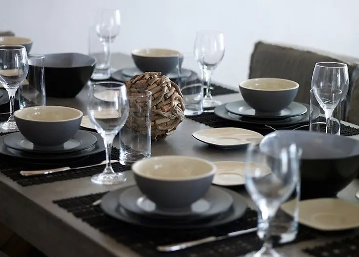 Villa Exquisite Mykonos Superior 4 Bedroom Private Pool *